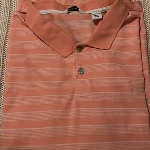 Calvin Klein golf shirt. Size XL.